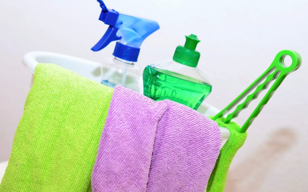 Putztipp für zu Hause – so wird alles schnell und effektiv sauber