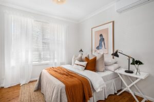 erste Wohnung